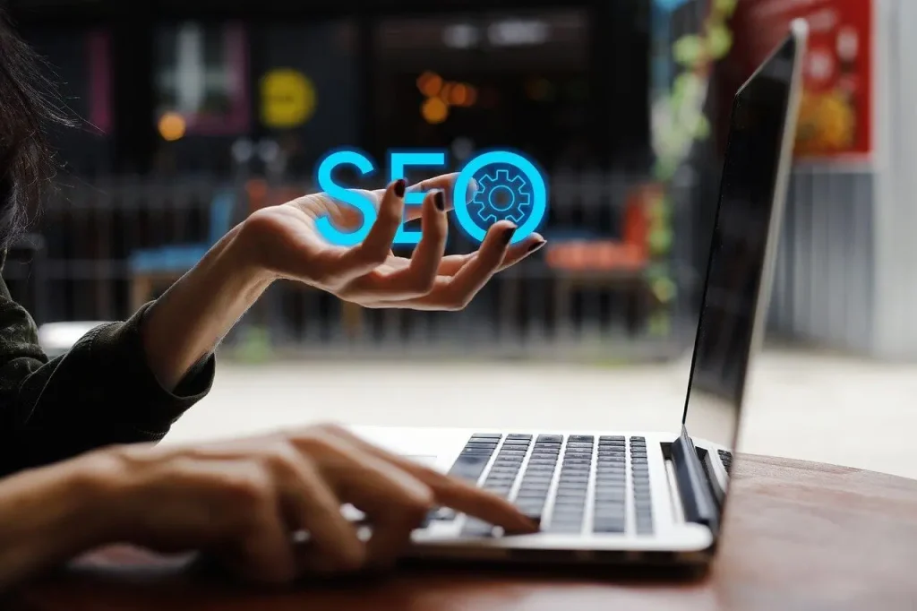 Agencia de servicios SEO