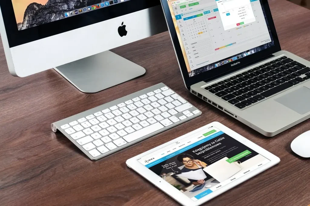 Diseño web profesional