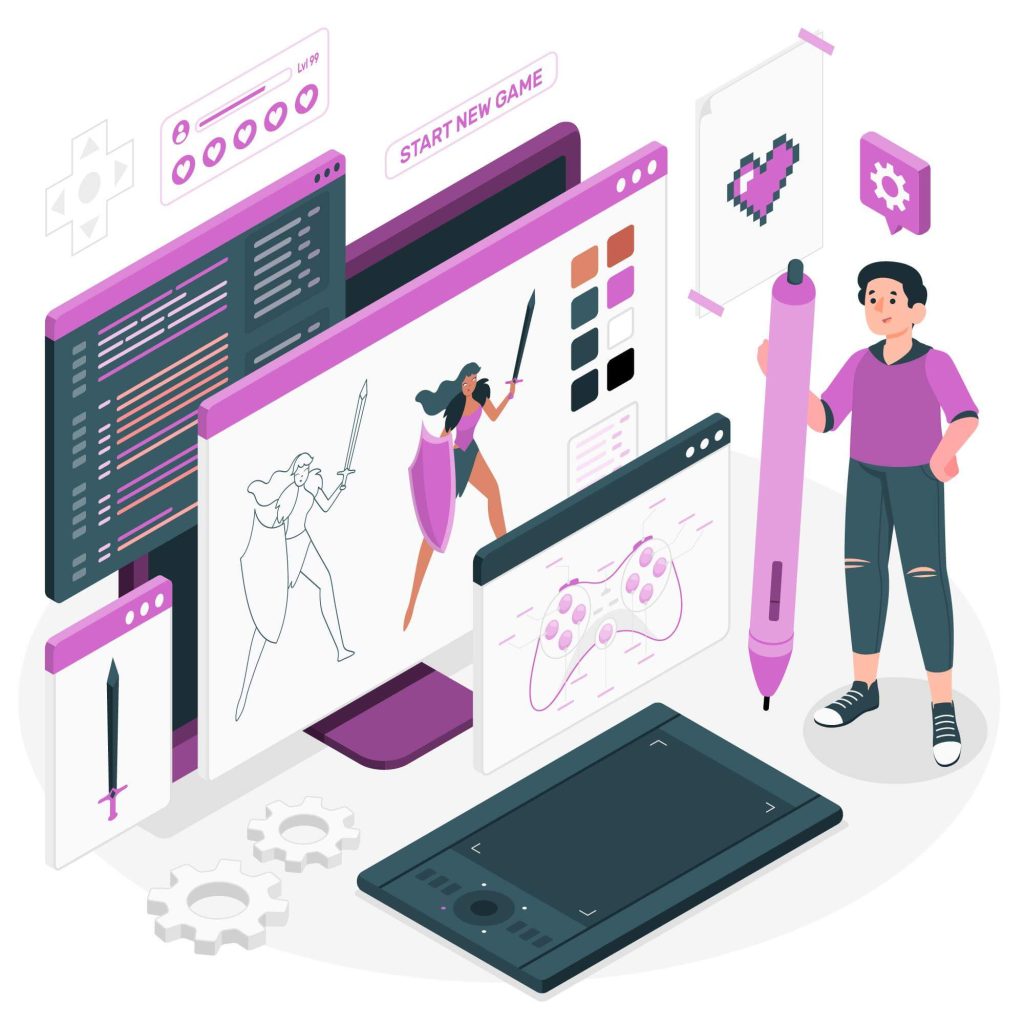 Professional Web Design