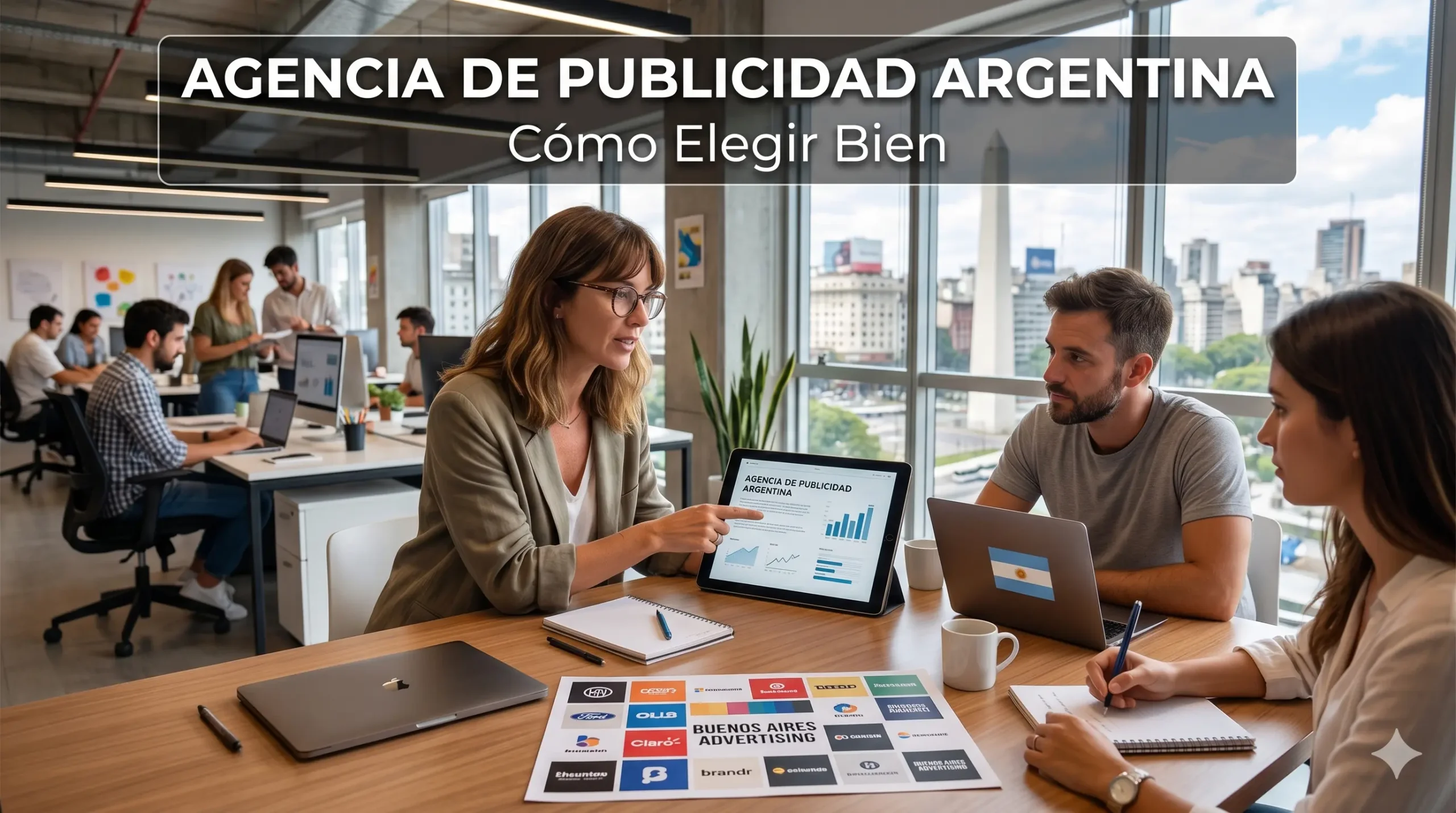 Agencia de publicidad Argentina